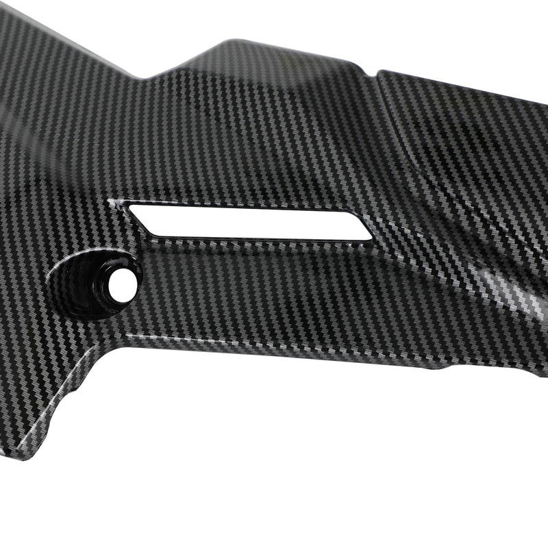 Carenagem inferior inferior da panela de óleo para suzuki GSXS GSX-S750 2017-2021 genérico