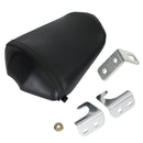 Asiento del pasajero trasero, cojín negro, adecuado para Yamaha Fz-1 Fz1 06-10 3C3-24750-02-00