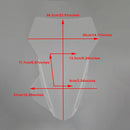 2021-2022 Yamaha NMAX155 N-MAX 155 ABS Szyba przednia motocykla