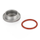 8x Ventileinsteller Abdeckkappe O-Ring für Suzuki QuadRunner LT LT-F 125 160 185 230 Generic