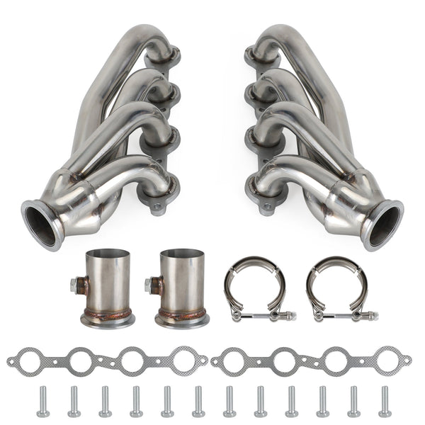 LS Conversion Swap Headers passer til Camaro Chevelle Nova Firebird 1960-/1970-tallet