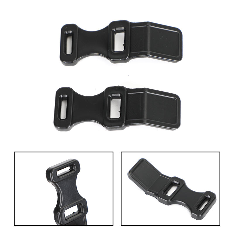 2 bandas de goma para puerta de rack para Honda Trx200 Trx250 Trx300 81309-958-680 genérico