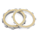 Kopplingsskivsats för Honda CBR600 F4 CBR600F 1999-2006 Generic