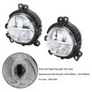Luz antiniebla izquierda del parachoques delantero para BMW Mini Countryman F60 2016-2021 genérico