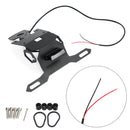 Kennzeichenhalter Rahmenhalterung passend für Yamaha MT15 MT-15 2019-2021 Generic