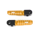 Fußrasten hinten für PEUGEO Speedfight 4 50 125 150 ganzjährig Generic