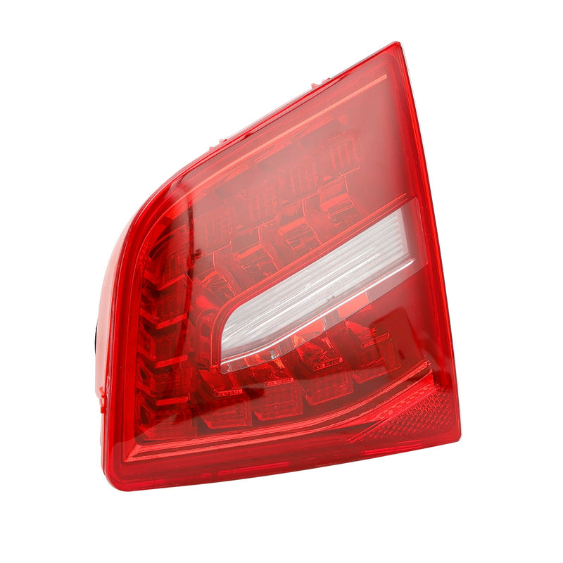AUDI A6 C6 Sedan 2009-2011 Lanterna traseira LED para porta-malas interno direito