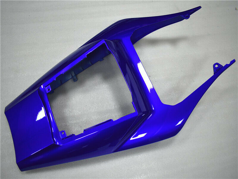 ABS-Einspritz-Kunststoff-Verkleidungsset für Yamaha YZF R1 2002–2003, glänzendes Blau, generisch