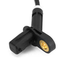 Sensor de velocidad de rueda 4 ABS delantero trasero izquierdo y derecho para BMW 325CI 325I 330CI 330I M3 Generic