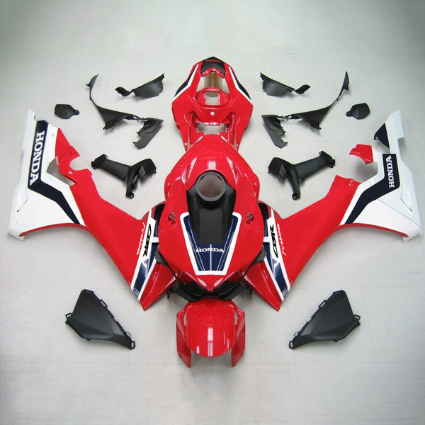 Conjunto de carenagens Honda CBR1000RR 2017-2023 corpo plástico ABS