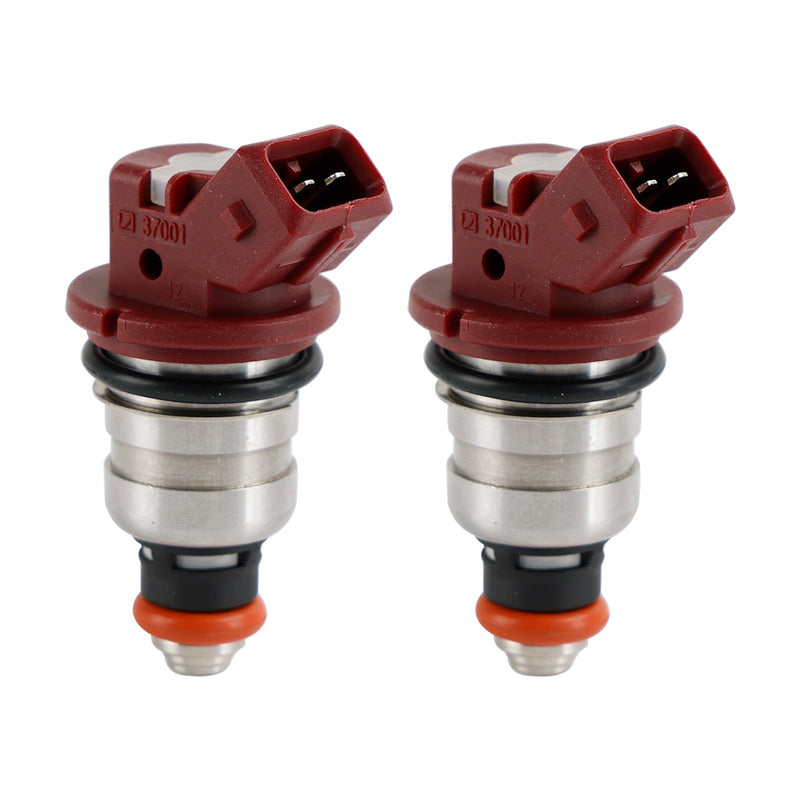 2 peças 275500460 injetores adequados para Seadoo GTX/RX/LRV/XP/3D 2000-2007