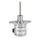 KIOTI CK DK RX Traktor E6820-6001 Brændstofstopmagnet 12V