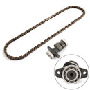 Areyourshop Sada vačkového hřídele a rozvodového řetězu pro HONDA TRX300EX Sportrax 300 TRX300X 1993-2008 Generic