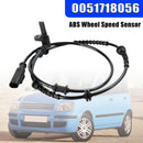 Fiat Panda 169 0051718056 Sensor de velocidade da roda ABS dianteiro esquerdo/direito
