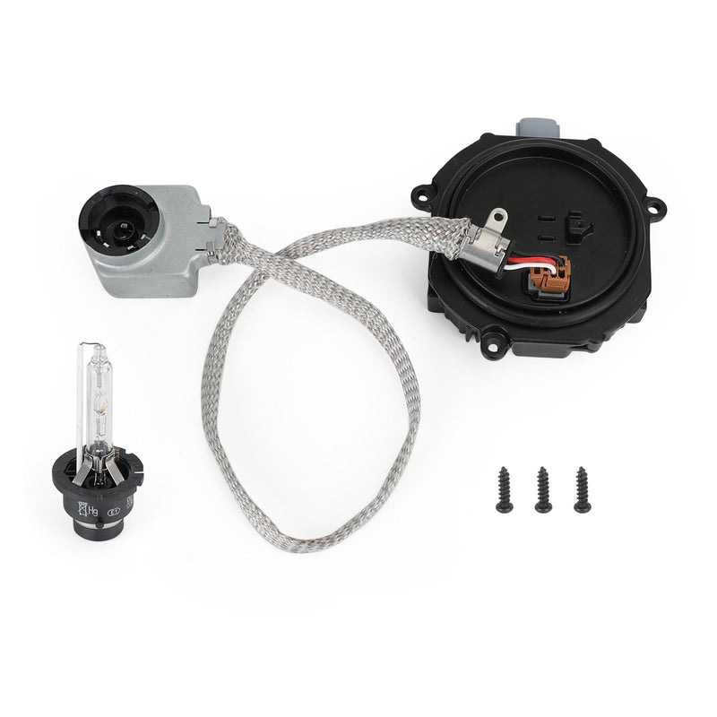 Xenon Ballast Igniter &amp; HID D2S Bulb Kit Computersteuerung BBM5510H3 Für Mazda 3 6 Generic