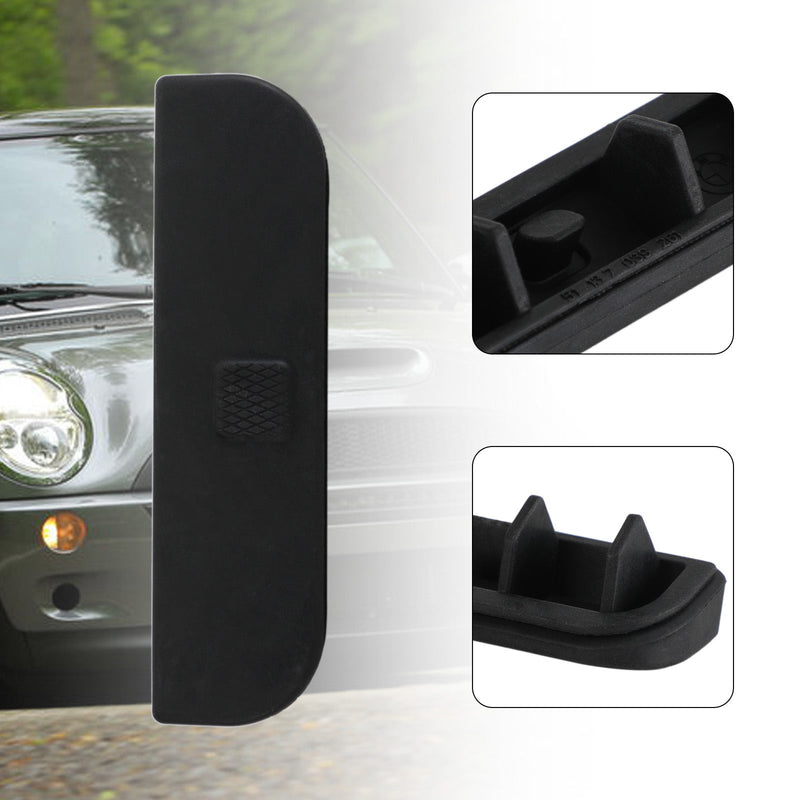 Gummiabdeckung für Schalter für hintere Tür, passend für BMW Mini R52 R53 R56 R57 R58 R59