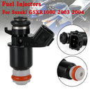 15710-10G00 bränsleinsprutare reparation BSS04 för Suzuki GSXR1000 2003-2004 Generic