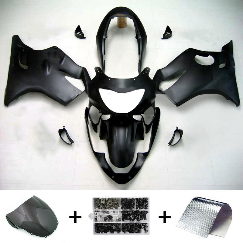 Honda CBR600F4 1999-2000 kåpesett karosseri plast ABS