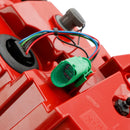 AUDI A6 2012–2015 Auto L+R äußeres LED-Rücklicht Bremslicht 4GD945095 4GD945096