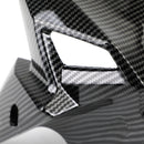 Blatník předního blatníku motocyklu Hugger pro KAWASAKI Z900 2017-2024 Carbon Generic