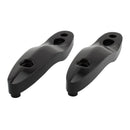 Suuntavilkun jatkokannattimen rekisterikilven siirtosarja sopii Softail 00-20 Generic