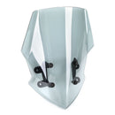 Parabrisas de motocicleta de plástico ABS para Yamaha MT-15 2018-2020