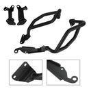 Honda Crf 1100L 2020-2021 Barra protectora inferior de protección de motor