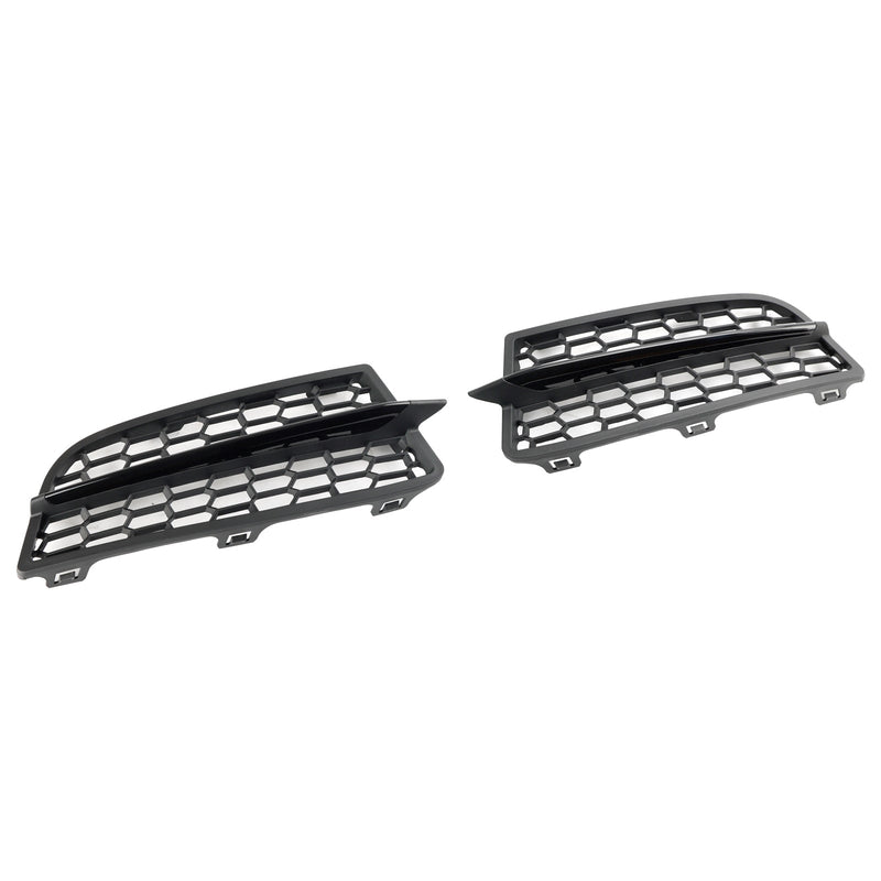 BMW F20 F21 2011-2015 M 2PCS Etupuskurin sumuvalon suojus kehys Säleikkö.