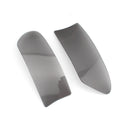 Frontscheinwerfer-Objektiv-Schutz-Schutz-Objektiv passend für Honda Cbr 600 Rr 13-18 Smoke Generic