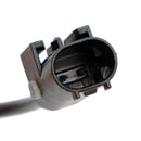 2 piezas ABS sensor de velocidad de rueda delantera derecha e izquierda para Mercedes-Benz 9069050601