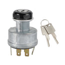 Bobcat 31-280-31-280 traktortændingsnøgle 4 positioner 7 ben