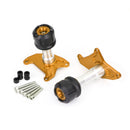 Billet ALU Anti Crash Frame Protection til Honda MSX125 SF Grom 125 2013-2020 Generisk