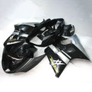 Amotopart Honda CBR1100XX SuperBlackBird 1996-2007 Juego de carenado Cuerpo ABS