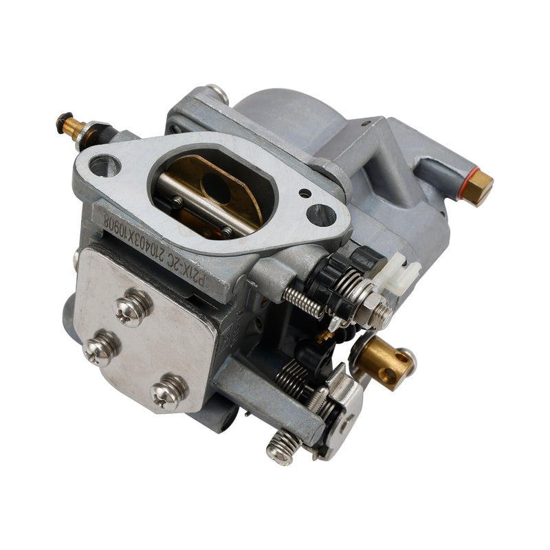 Carburador compatible con motor fueraborda Yamaha de 4 tiempos, 8 CV, 9,9 CV, F8M 68T-14301-11-00