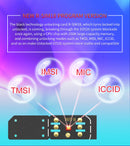 Karta RSIM R-SIM 18 Nano Unlock pro iPhone 14 Plus 13 12 Pro Max 11 Pro IOS 16