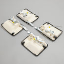 Ford Super Duty F250 F350 1999–2016 4-teiliger Außentürgriff