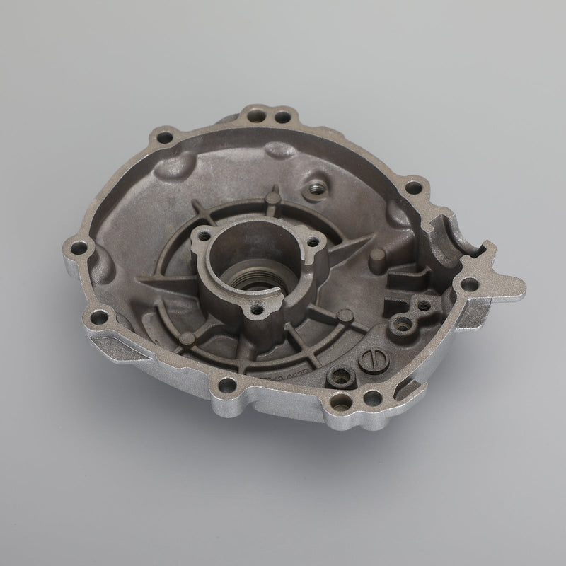 Tapa del cárter del estator izquierdo plateada para YAMAHA YZF R1 15-19 Generic