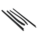 Isuzu Dmax 2012-2018 4 tiras meteorológicas