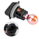 Für Philips mit Sockel PWY24WSV 12174SV 12V24W Bernsteinbirne Turn Singal Light Generic