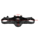 Braçadeira tripla dianteira superior de alumínio Yamaha YZF-R7 2021-2023