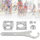 Float Shock Rebuild Tool Kit Skruvklämma + tätningshuvud + 4-stifts honkontakter för 2021 Fox X2