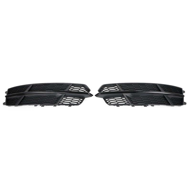 2016-2018 Audi A6 C7 S-Line Front Bumper Nedre Grill