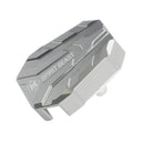 Prodlužovací brzdový pedál zvětšovací podložka cnc pro Honda Cb 400F Cb 400X 2021 Titan Generic