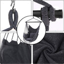 Indoor/Outdoor-Hängesessel Hängeseilschaukel mit Kissen 150 kg Tragfähigkeit