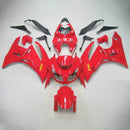 Beklædningssæt til Kawasaki ZX6R 636 2009-2012 Generisk