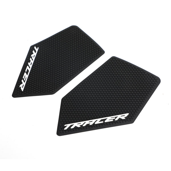 2x Seitentanktraktionspads passen für Yamaha Tracer 9 / Tracer 9 GT 2021 2022