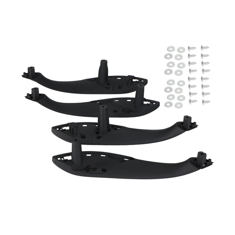 4x tirador de puerta Interior de coche 51417279311 para BMW F30 F31 F34