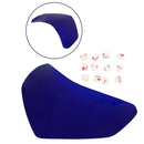 Ochranná fólie na světlomet vhodná pro Suzuki Gsxr1000 Gsxr 1000 00-02 blue generic