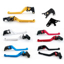 Dlouhá spojková brzdová páčka vhodná pro Yamaha YZF R1/R1M/R1S 2015-2021 YZF R6 2017-2020 Generic