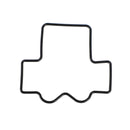 Sada na opravu karburátoru vhodná pro Yamaha YFZ450 2004-2009 Generic